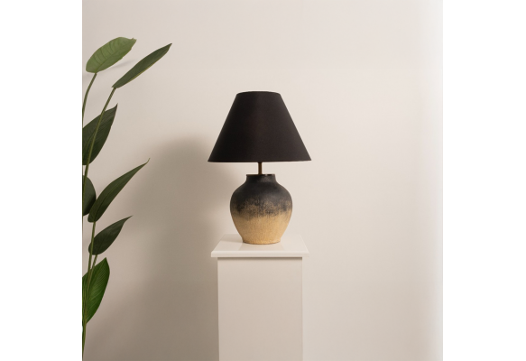 Marrakech Terracotta Abajur